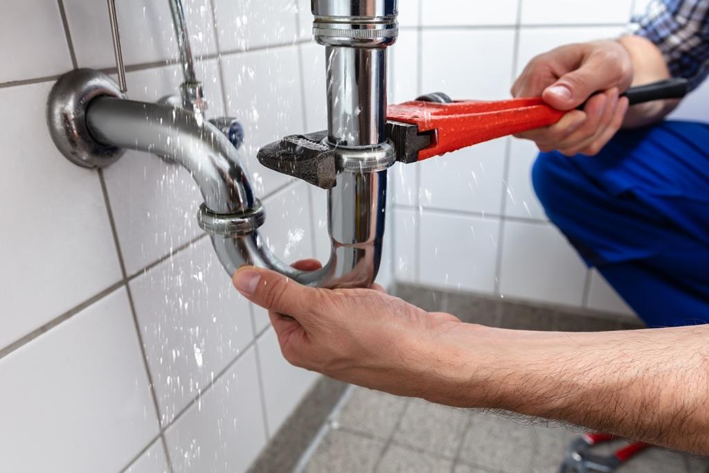 Vodárenske a kurenárske práce
