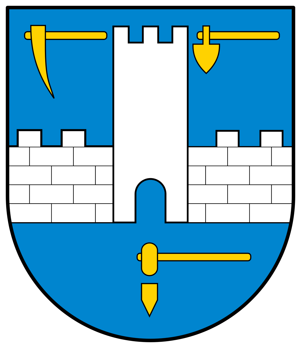 Banská Štiavnica erb