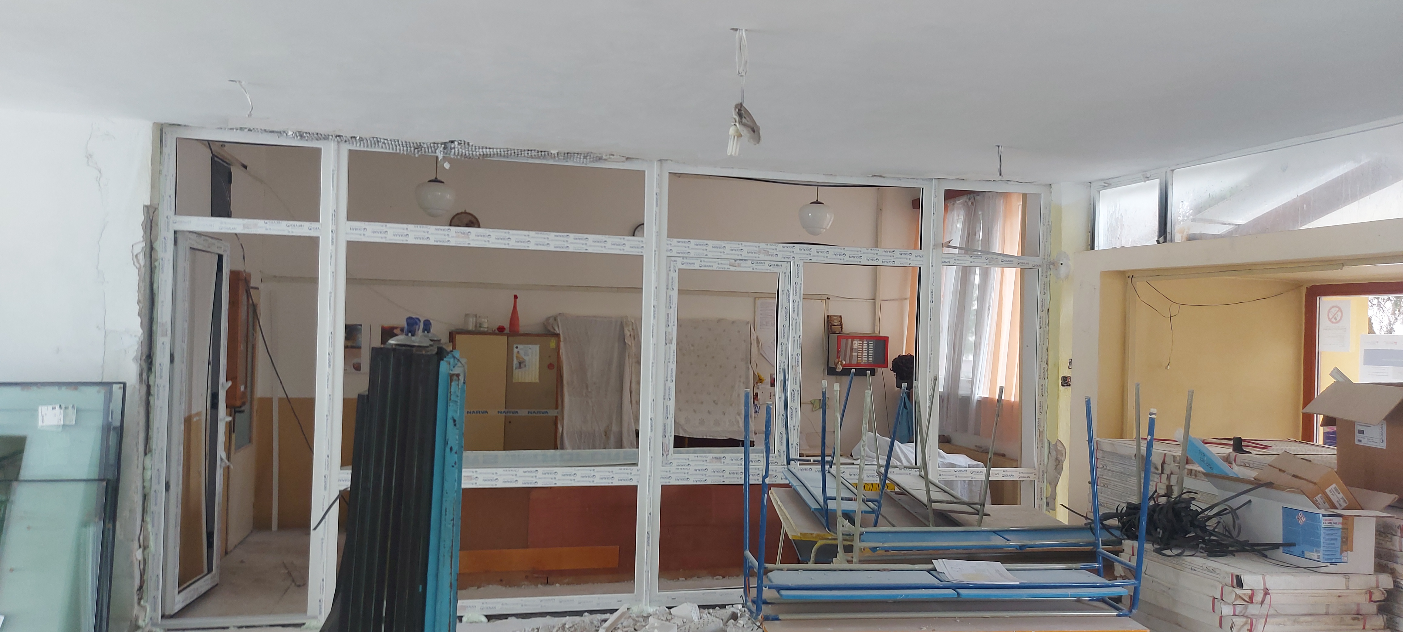 Stavebná činnosť 1