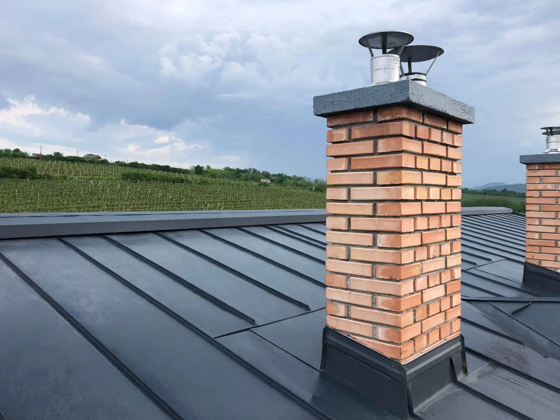 Klampiarske práce 3