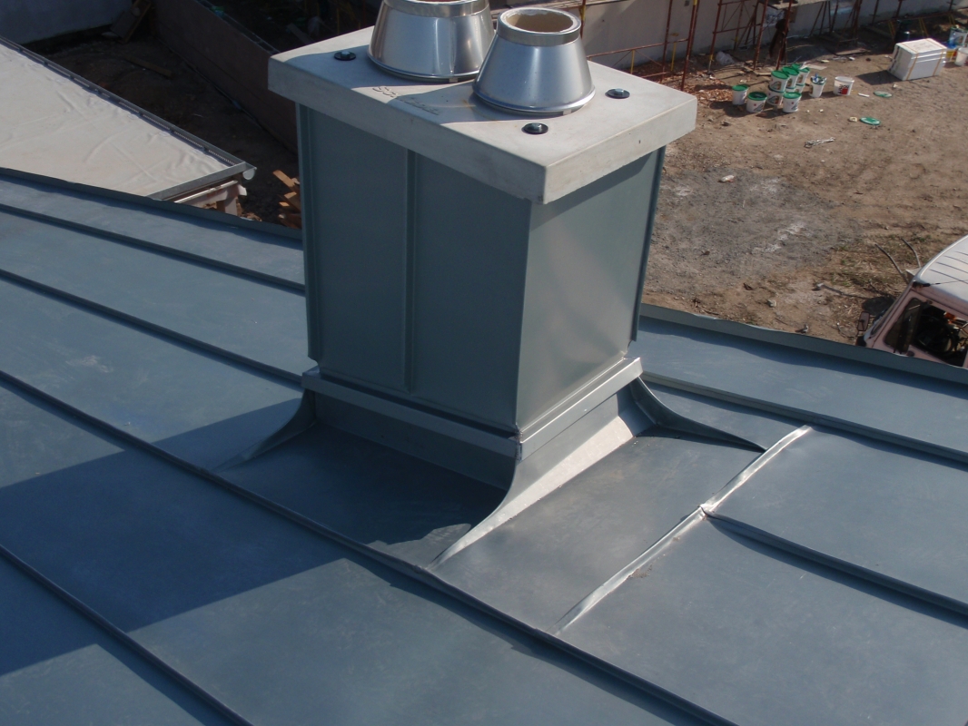 Klampiarske práce 4