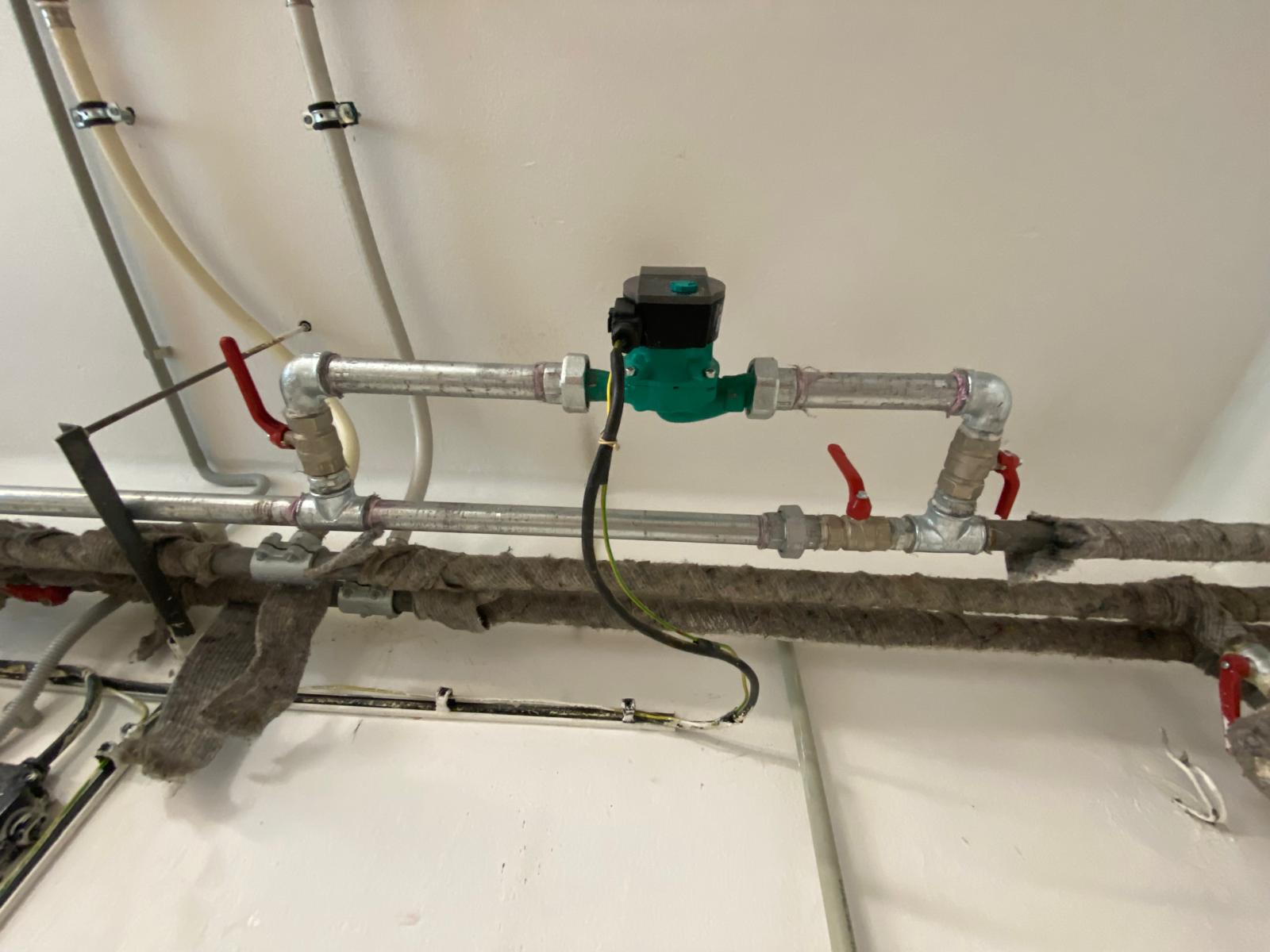 Vodárenske a kurenárske práce 4