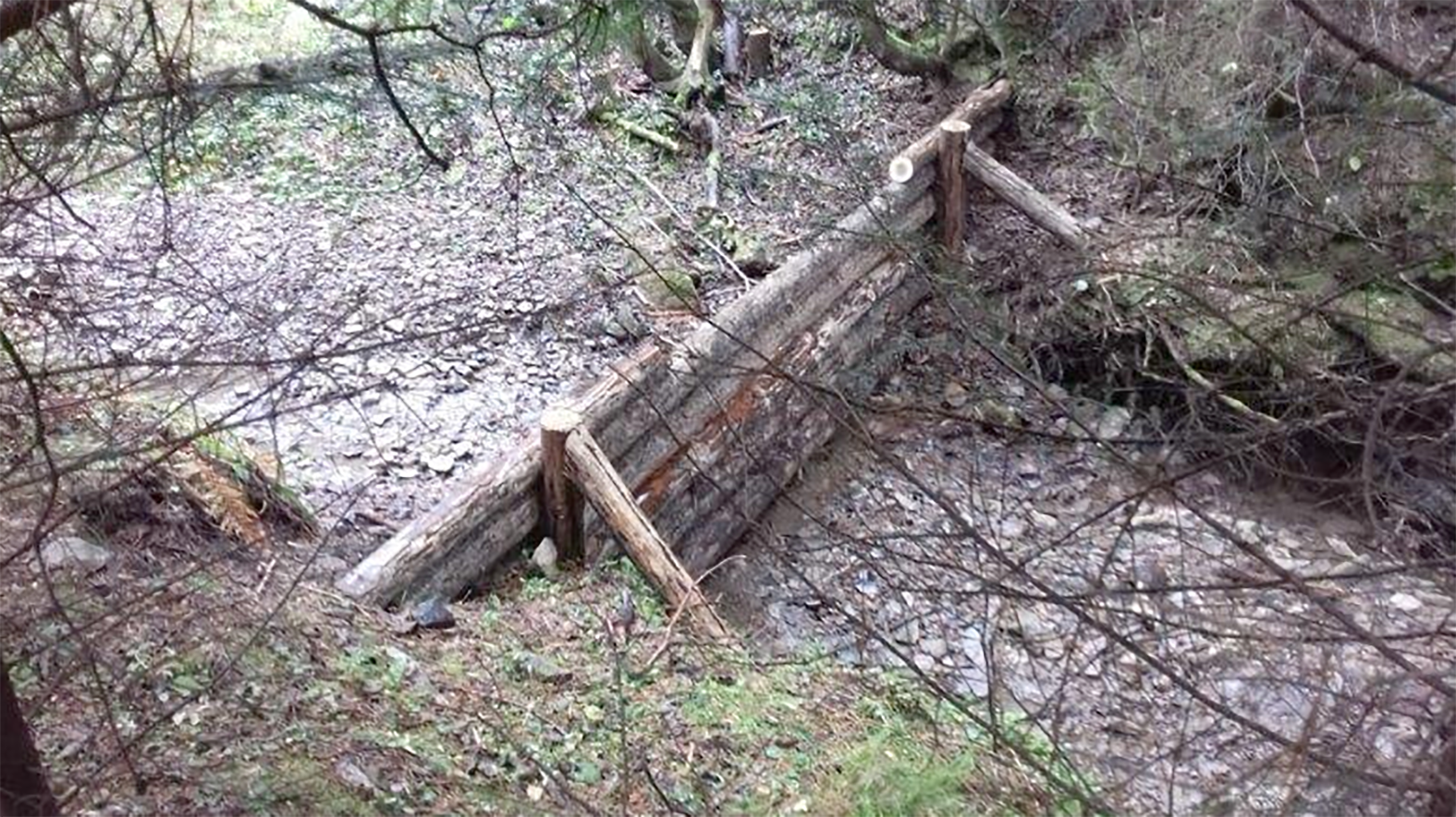 Vodozádržné práce 4